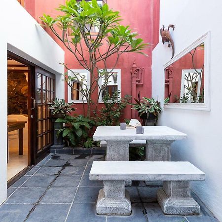 Central Cape Town, Stylish Home, With Private Courtyard Exterior photo